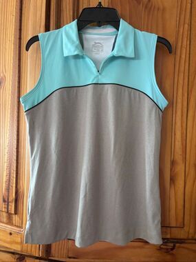 Slazenger Sleeveless Polo